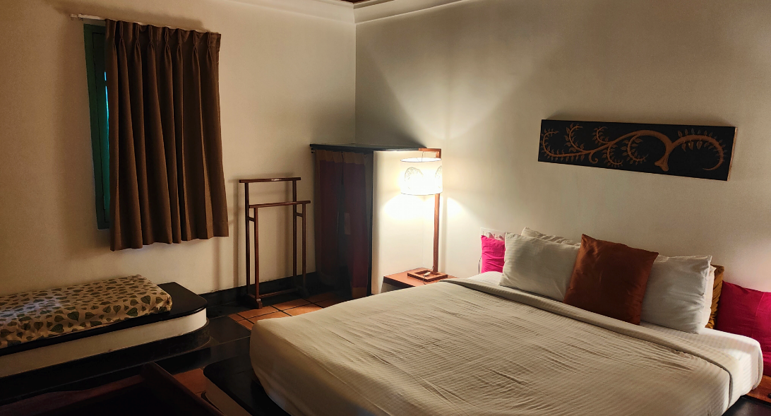 Rooms in Mango Hill Pondicherry